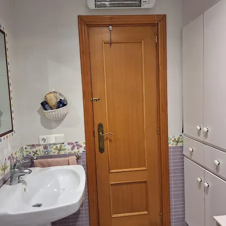 Apartment En Playa De Oliva